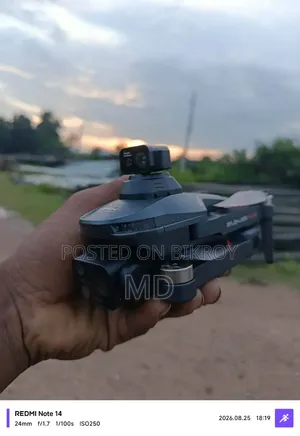 Drone Camera