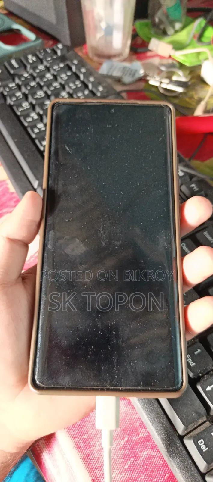 Infinix Hot 60 Pro+ 256 GB Black