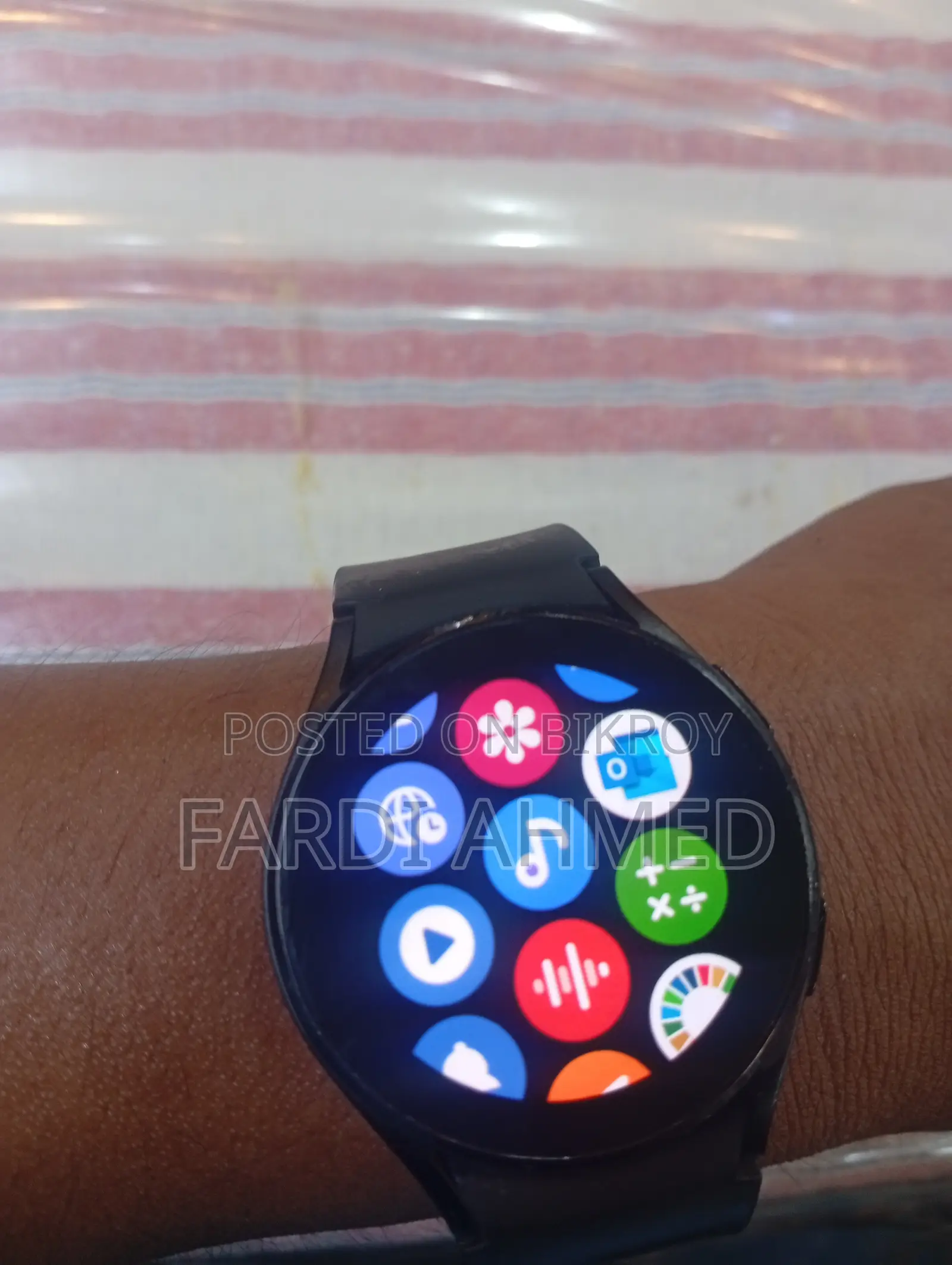 Samsung Galaxy Watch