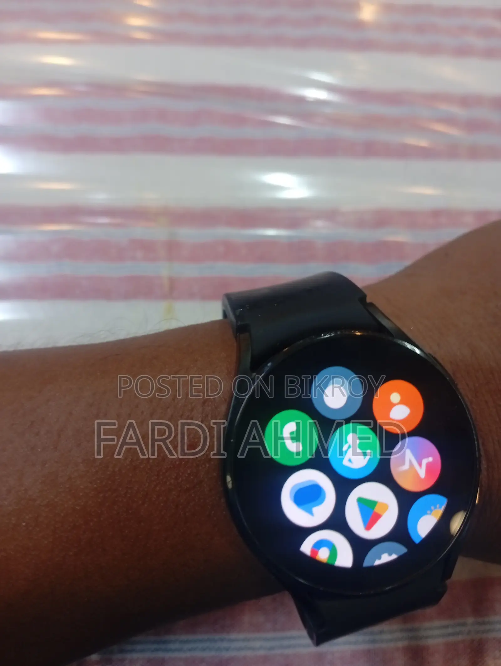 Samsung Galaxy Watch