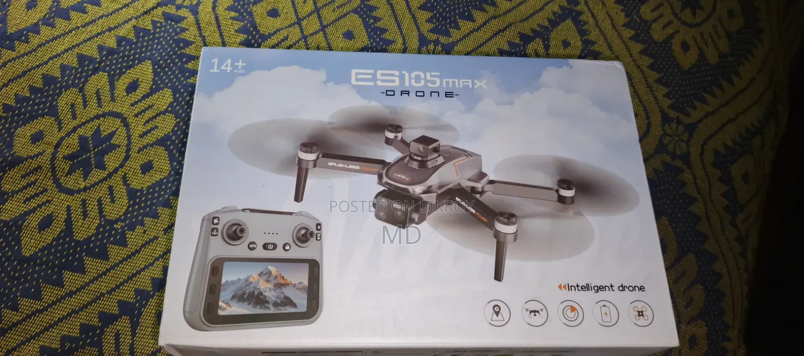 Drone Camera