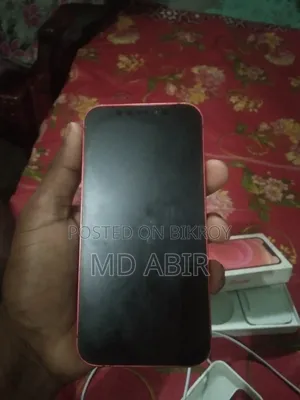 Apple iPhone 12 64 GB Red