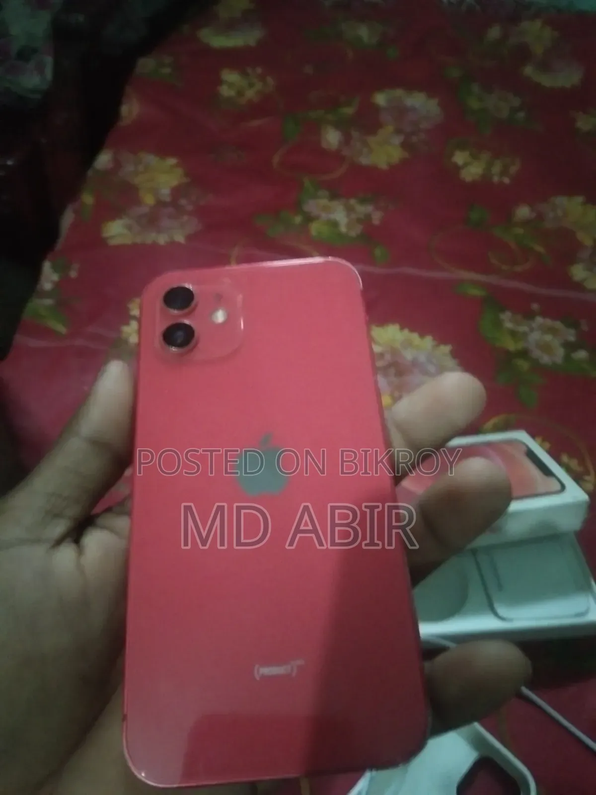 Apple iPhone 12 64 GB Red
