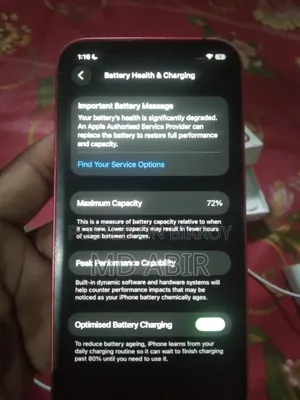 Apple iPhone 12 64 GB Red