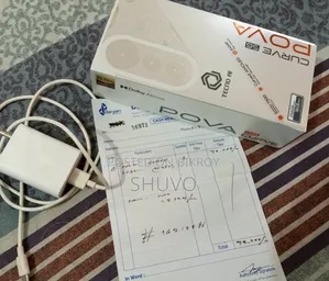 Tecno Pova Curve 256 GB Graphite