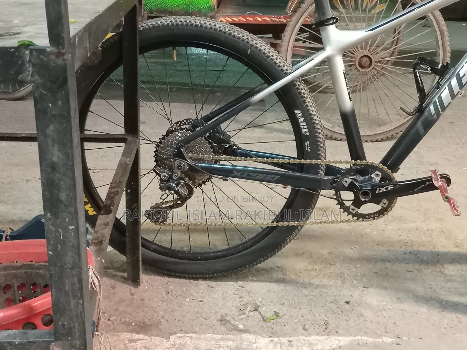 Cycle for Sale