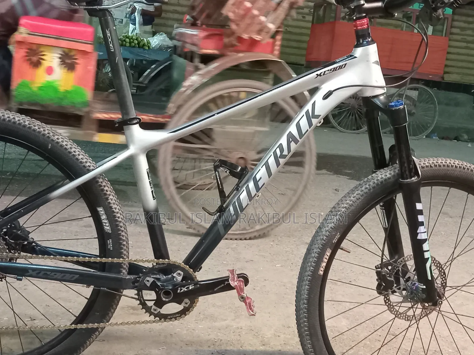 Cycle for Sale