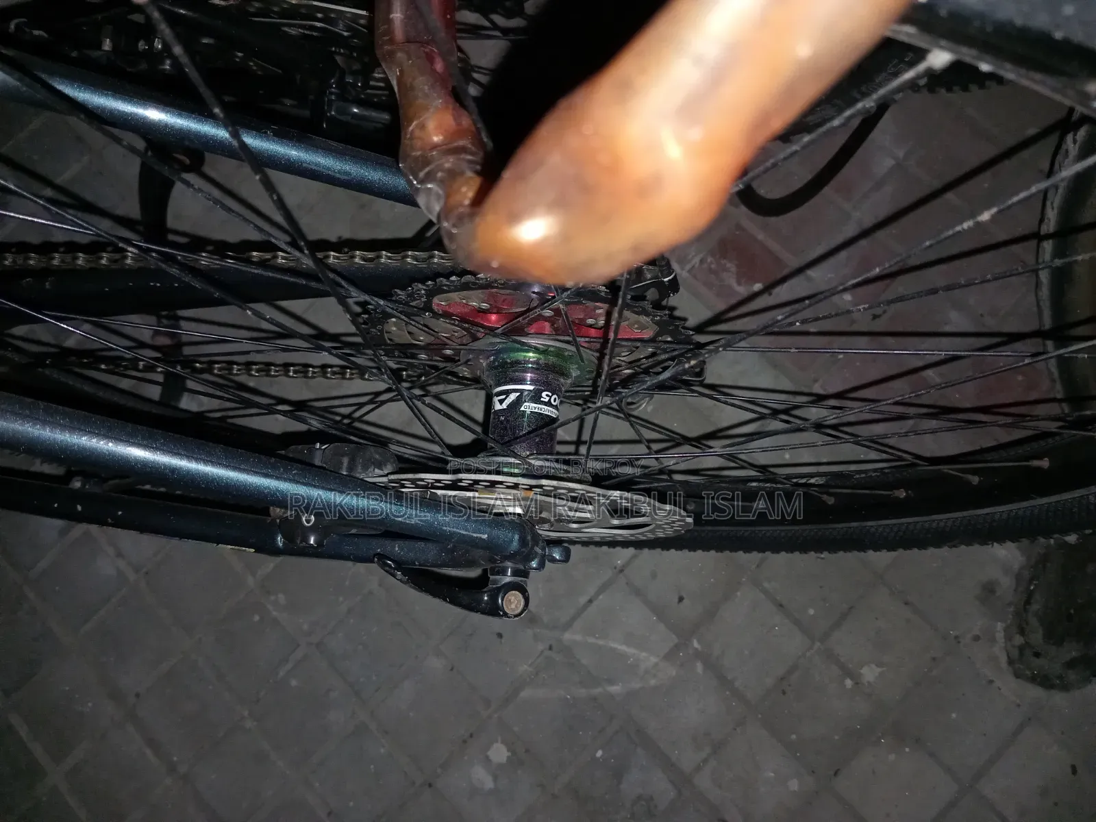 Cycle for Sale