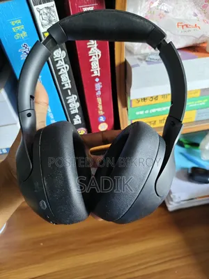 Qcy H3 Over Ear Headphone