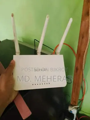 ওয়াইফাই রাউটার