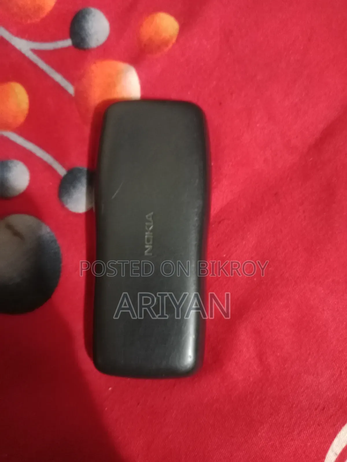 Nokia 105 Black