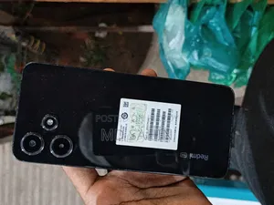 Xiaomi Redmi 12 5G 128 GB Black