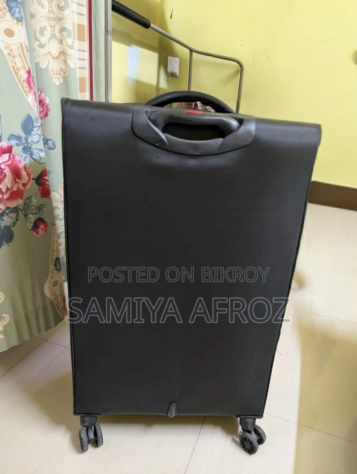 ট্রাভেল লাগেজ ব্যাগ
