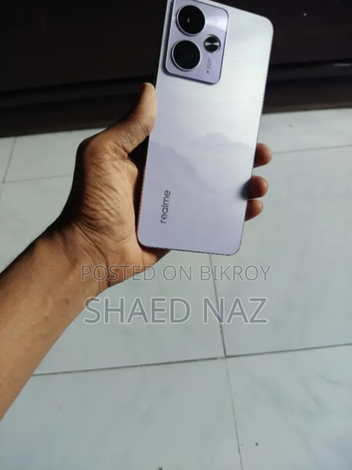 Realme 14 128 GB Purple