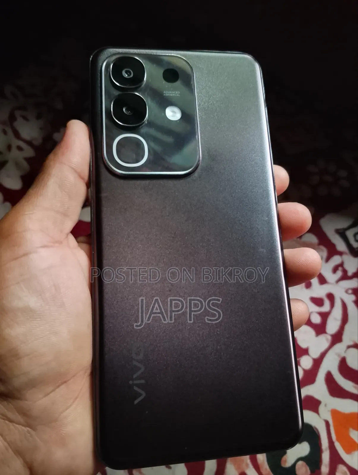 Vivo Y31 Pro 128 GB Bronze