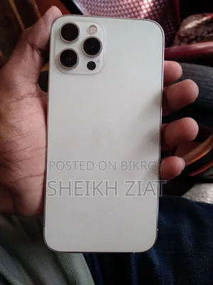 Apple iPhone 12 Pro Max 128 GB White