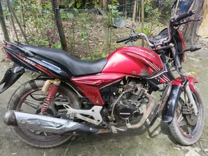 Ranger 2015 Red