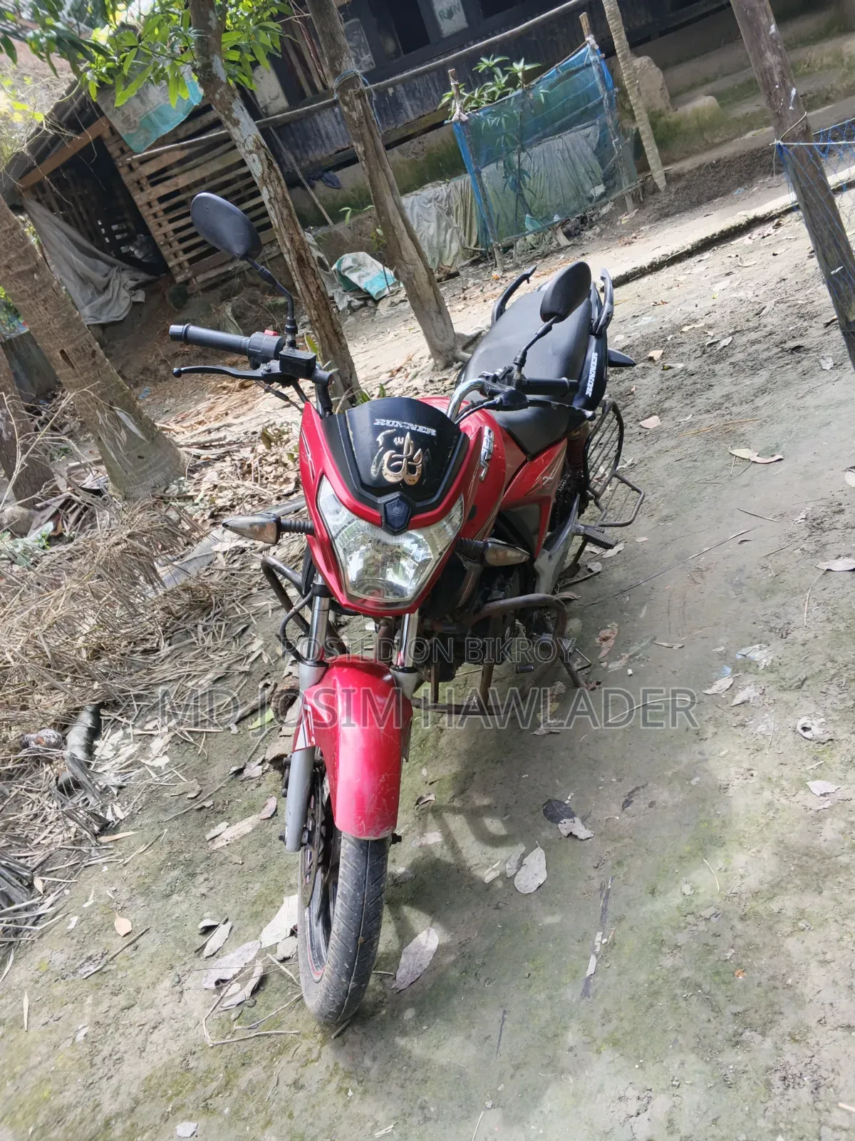 Ranger 2015 Red