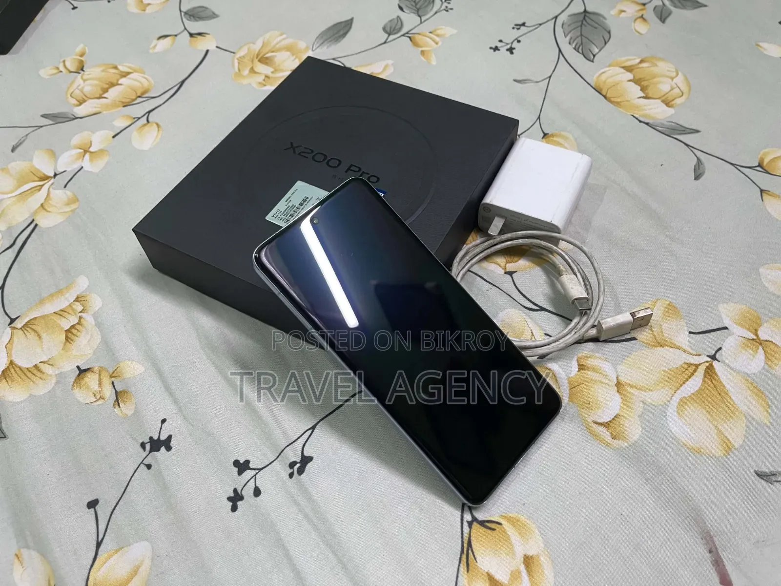 Vivo X200 Pro 512 GB Blue