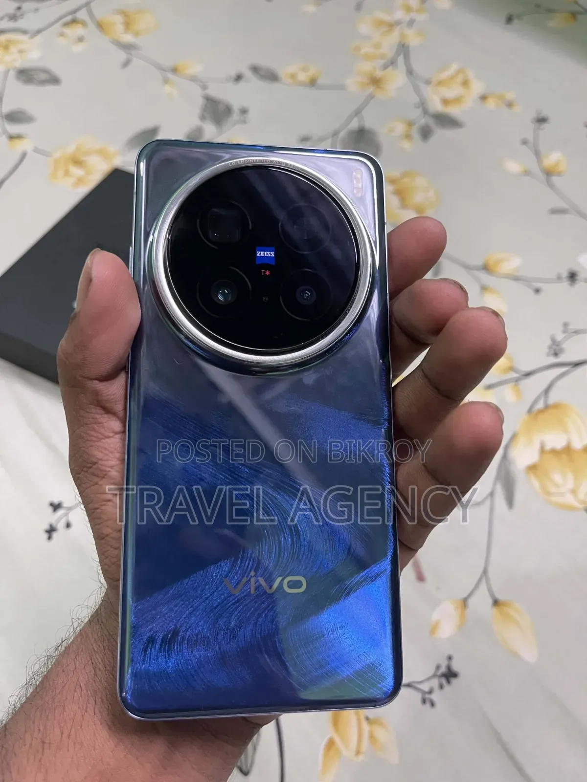 Vivo X200 Pro 512 GB Blue