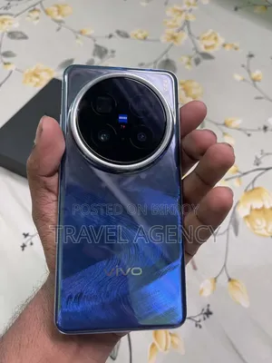 Vivo X200 Pro 512 GB Blue