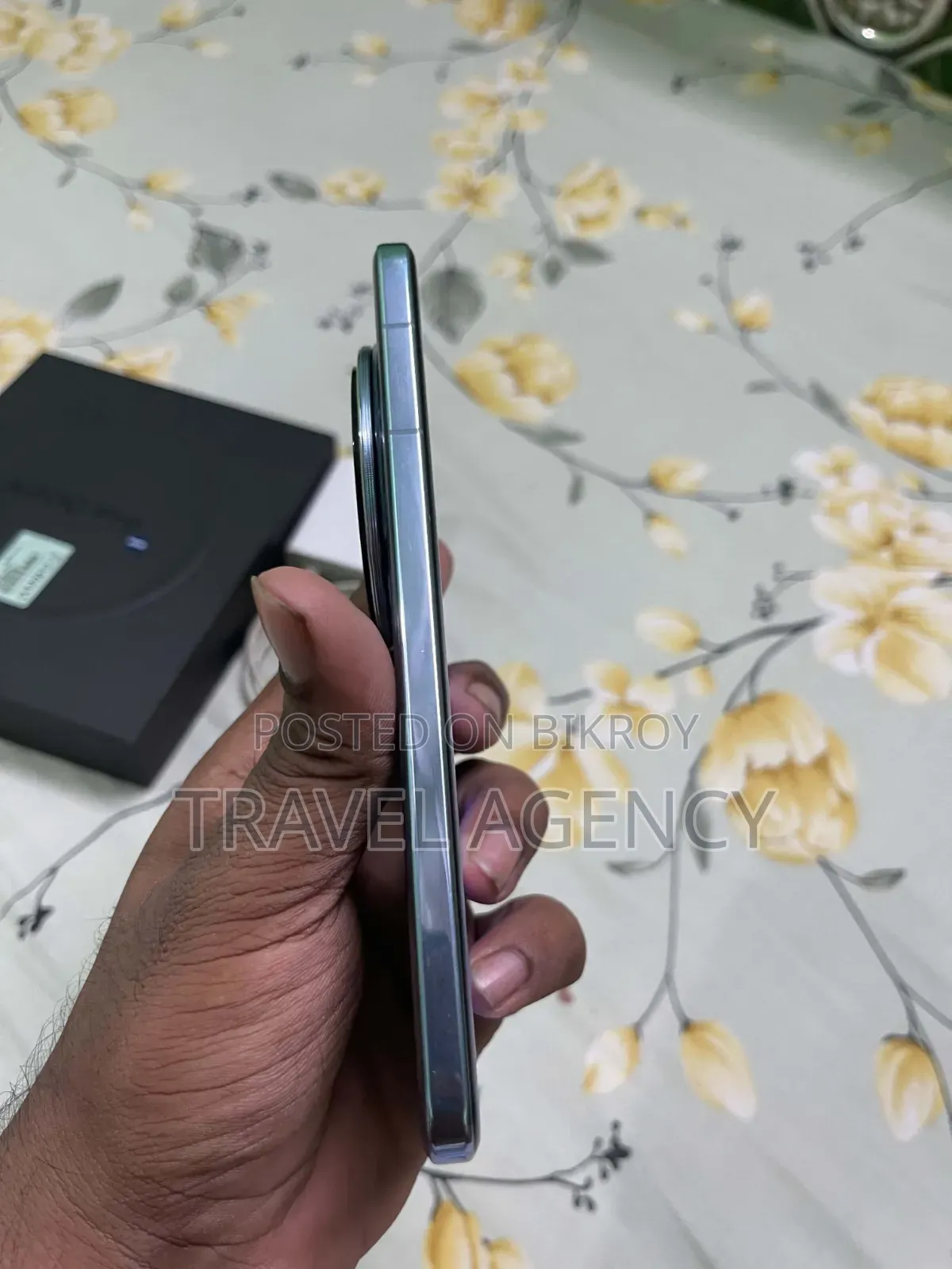 Vivo X200 Pro 512 GB Blue