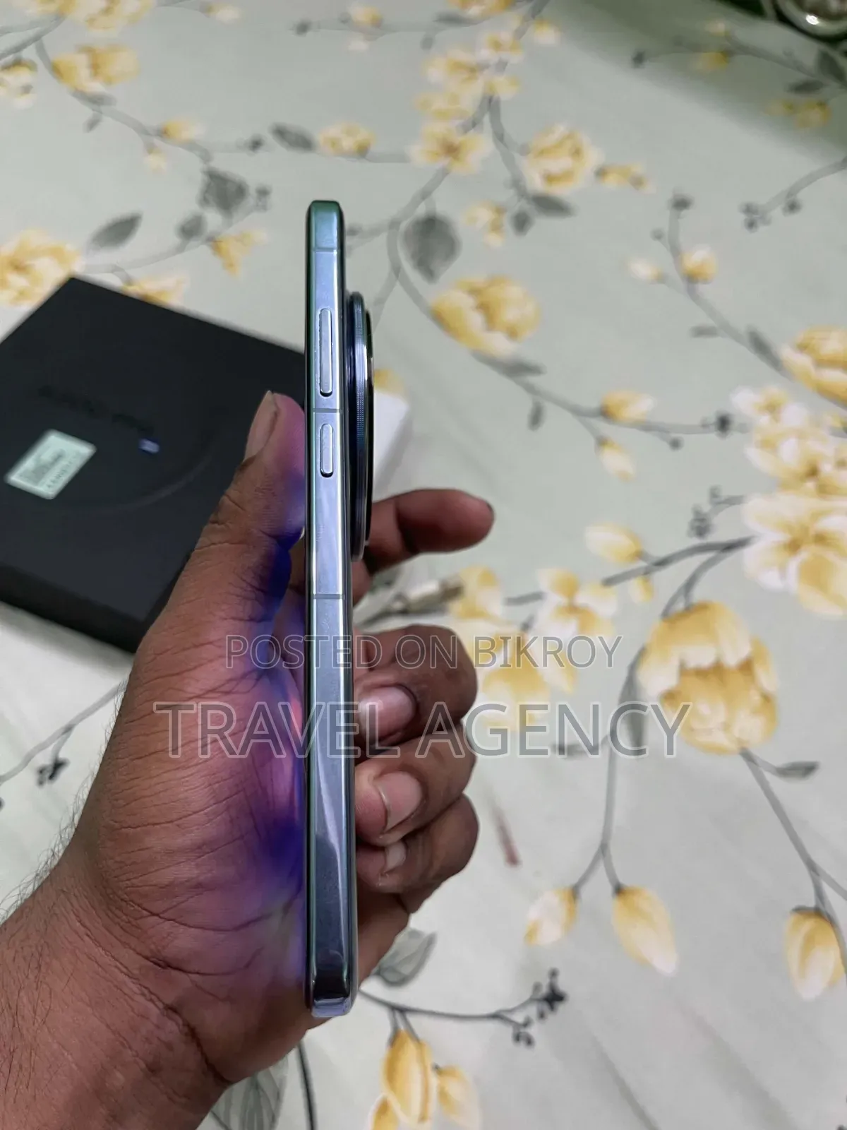 Vivo X200 Pro 512 GB Blue