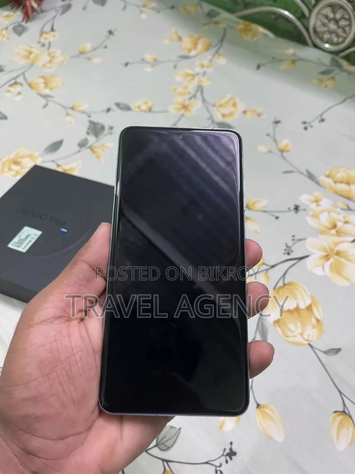 Vivo X200 Pro 512 GB Blue
