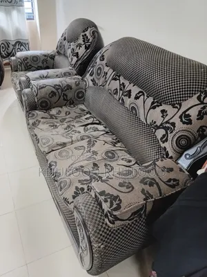 Black Sofa