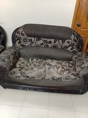 Black Sofa
