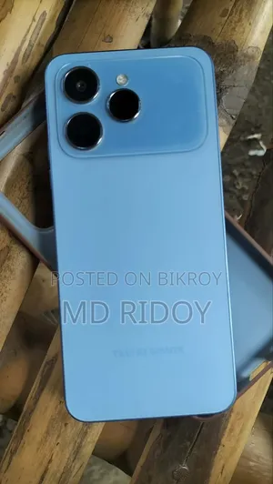 Tecno Spark 40 128 GB Blue