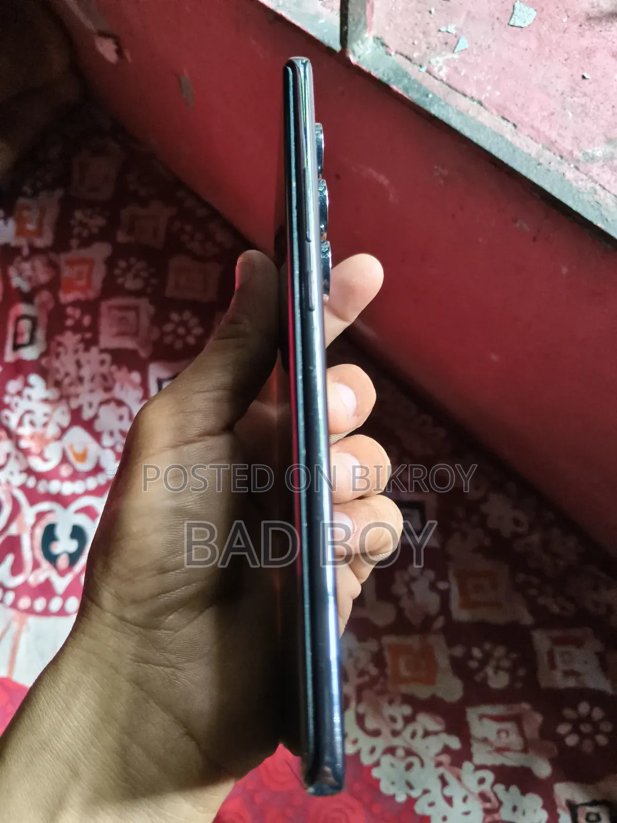 Itel S25 Ultra 128 GB Gray