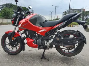 Hero Thriller 160R Refresh 2022 Red