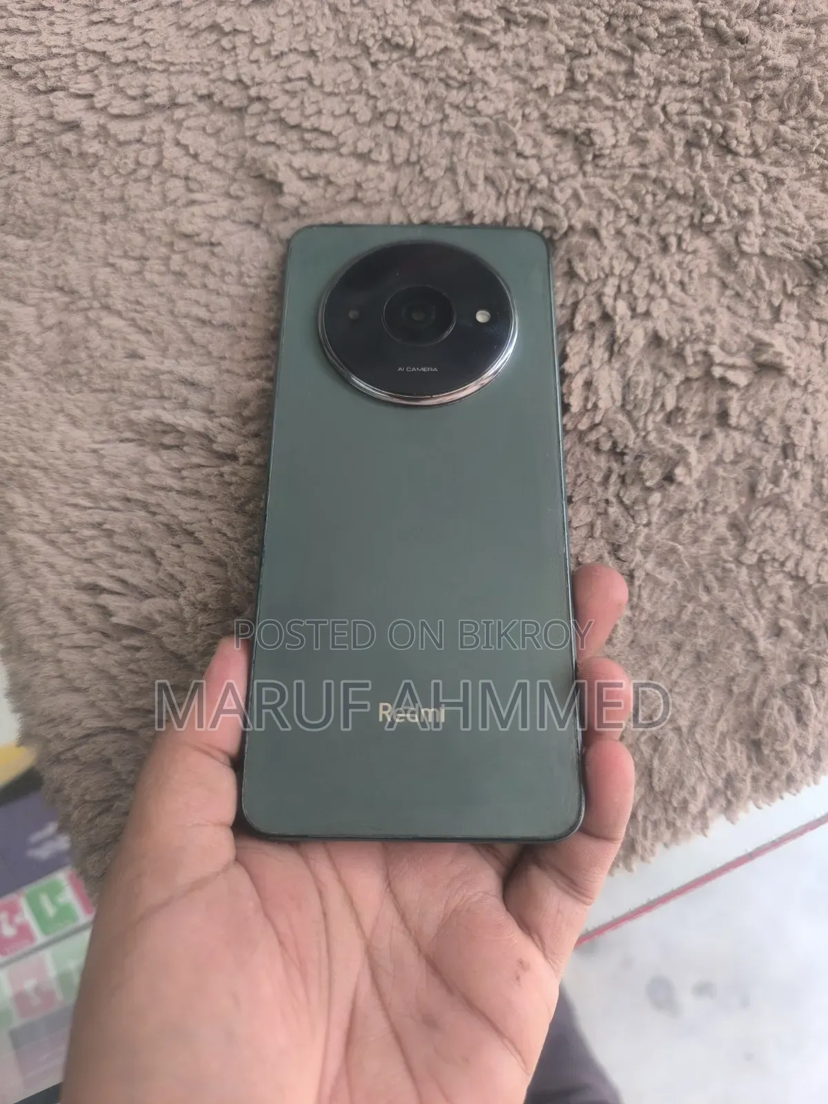 Xiaomi Redmi A3 128 GB Green