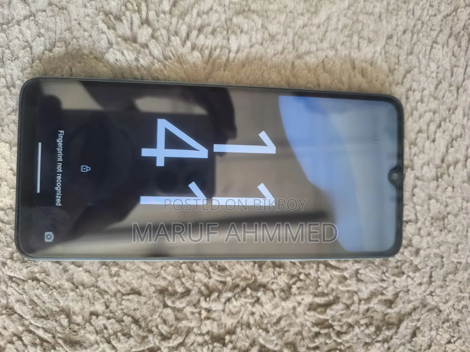 Xiaomi Redmi A3 128 GB Green