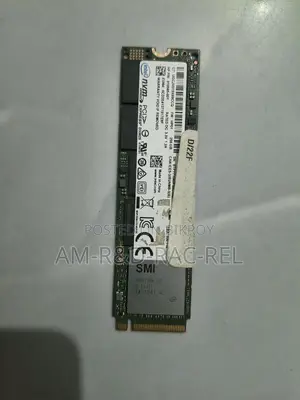 NVMe SSD, PCIe Gen3
