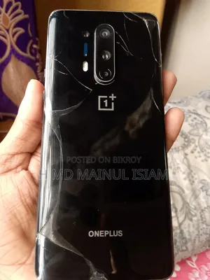OnePlus 8 Pro 128 GB Black