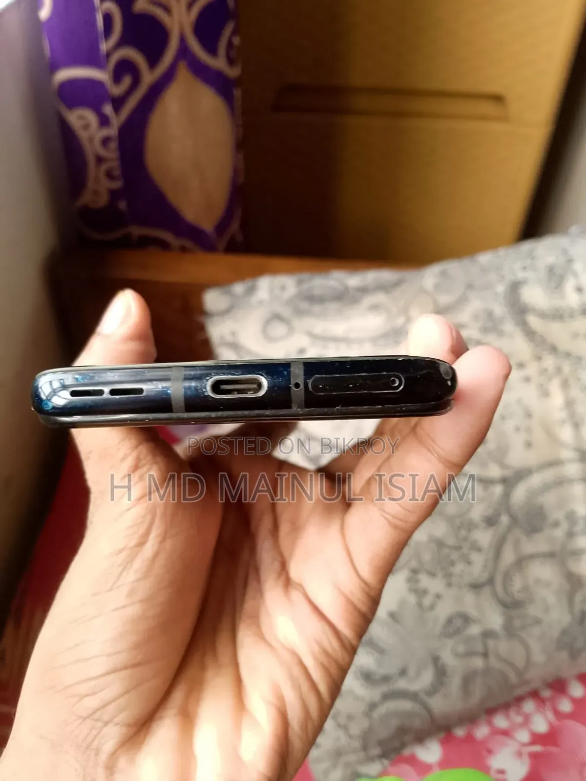 OnePlus 8 Pro 128 GB Black