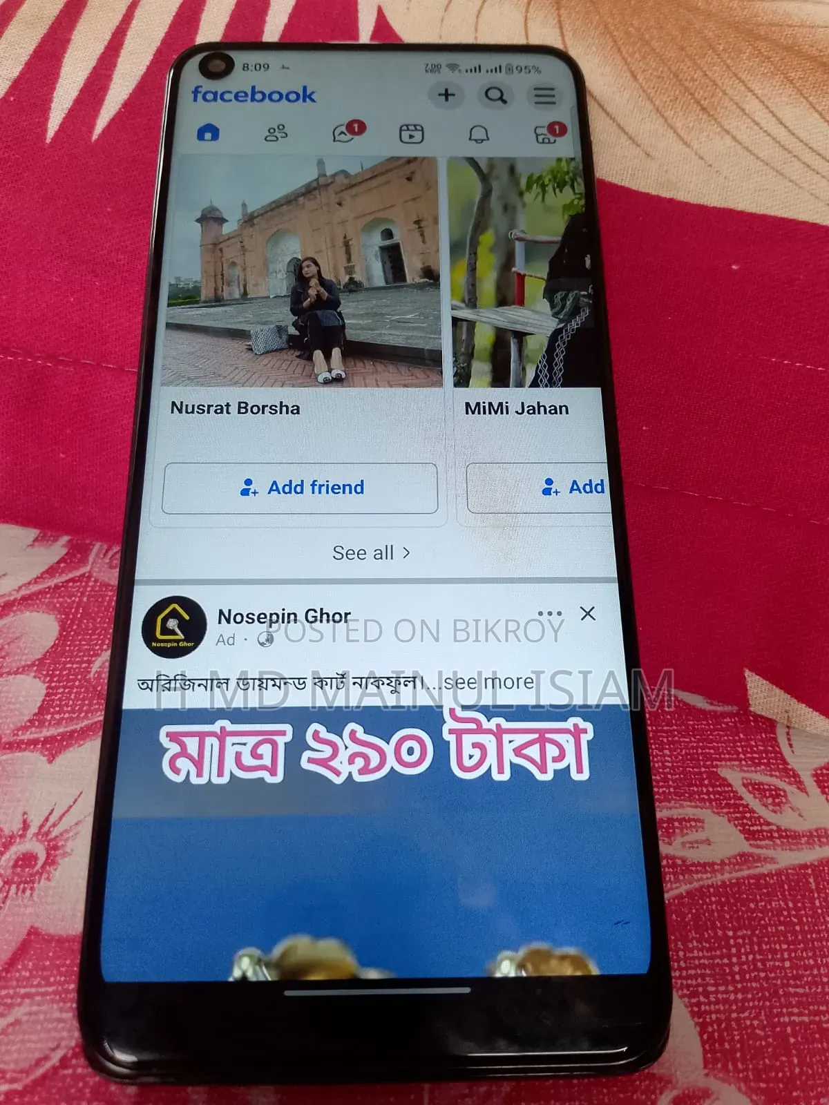 OnePlus 8 Pro 128 GB Black