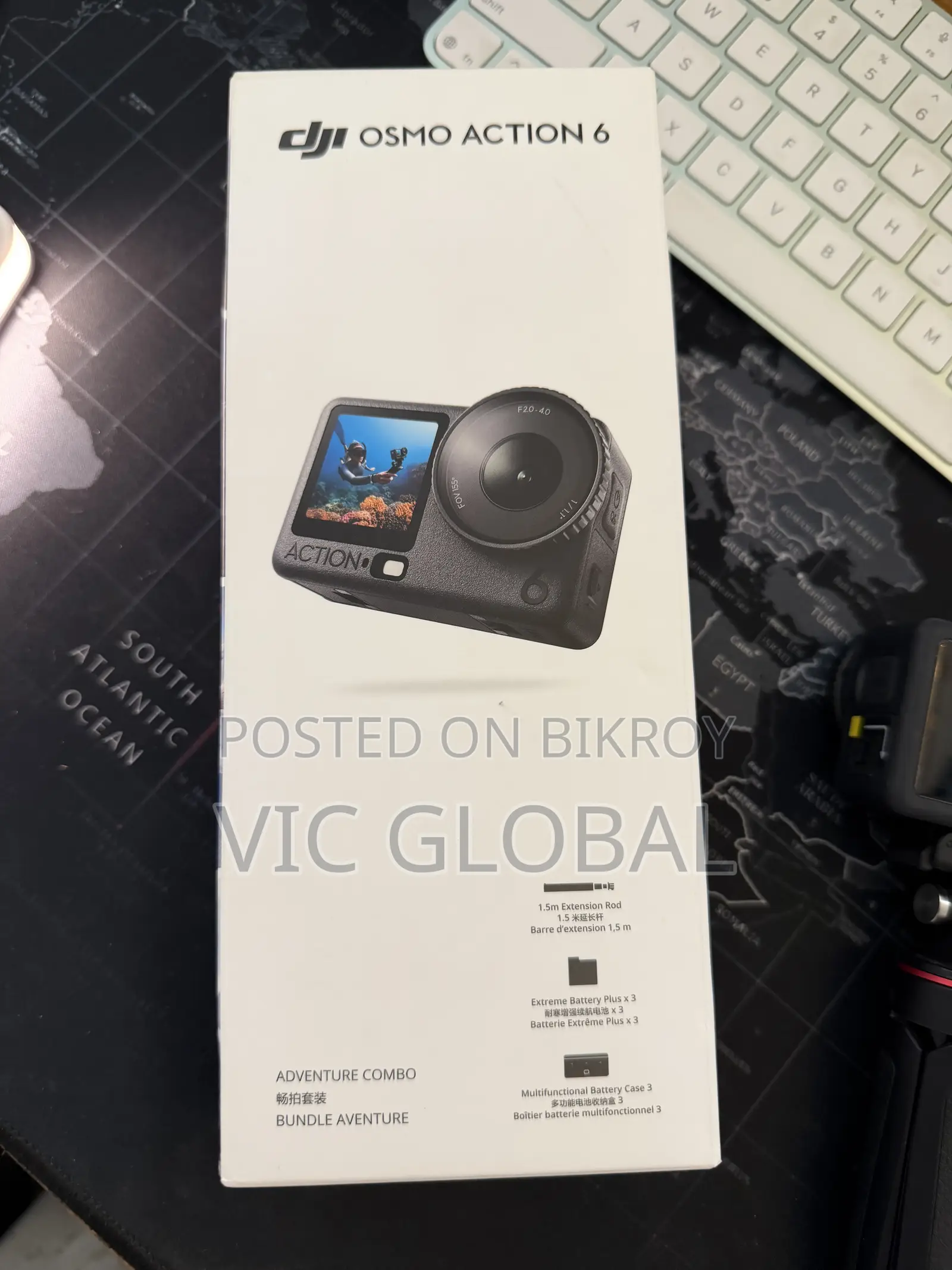 DJI Osmo Action 6