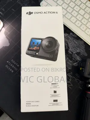 DJI Osmo Action 6