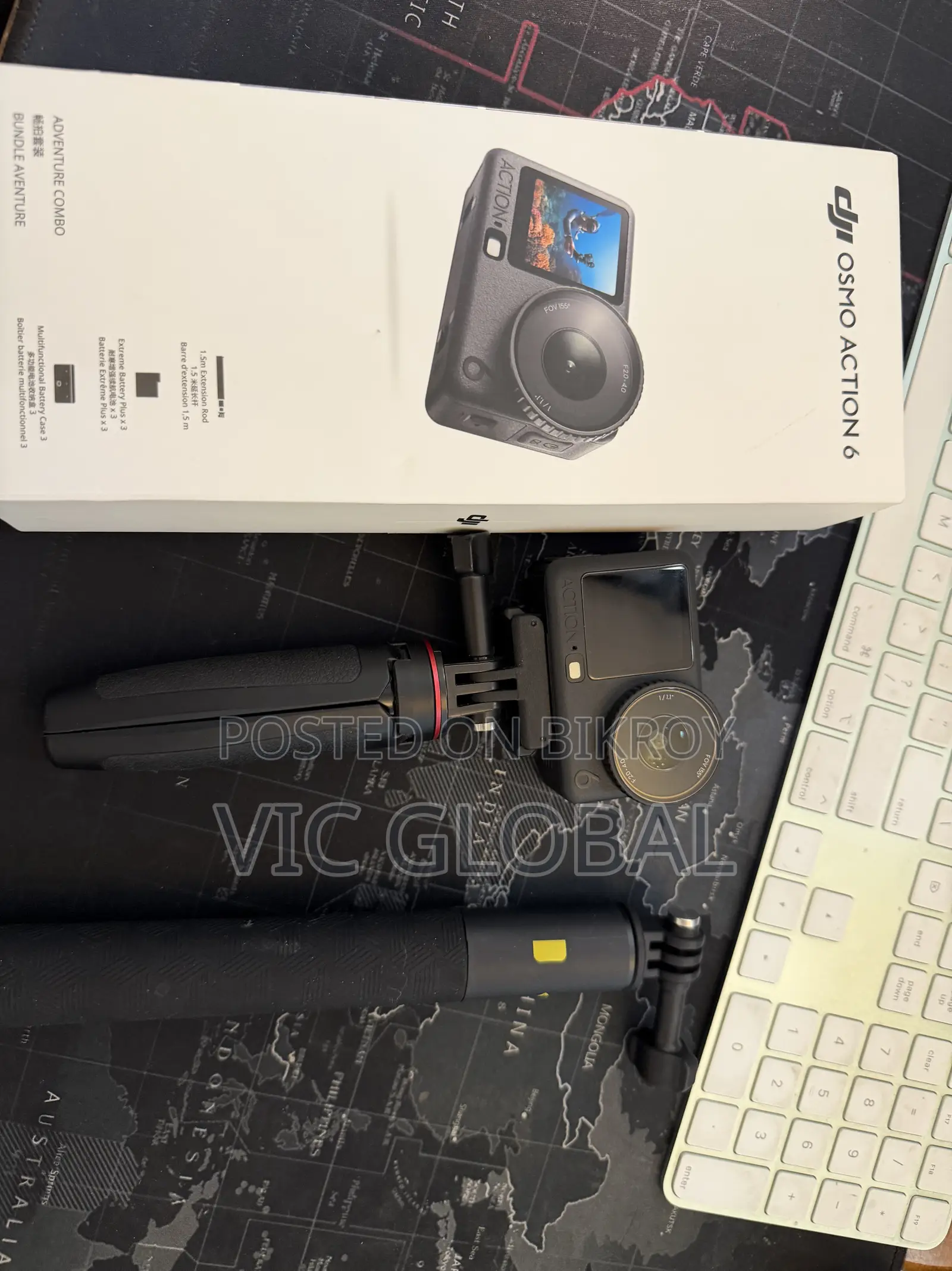 DJI Osmo Action 6