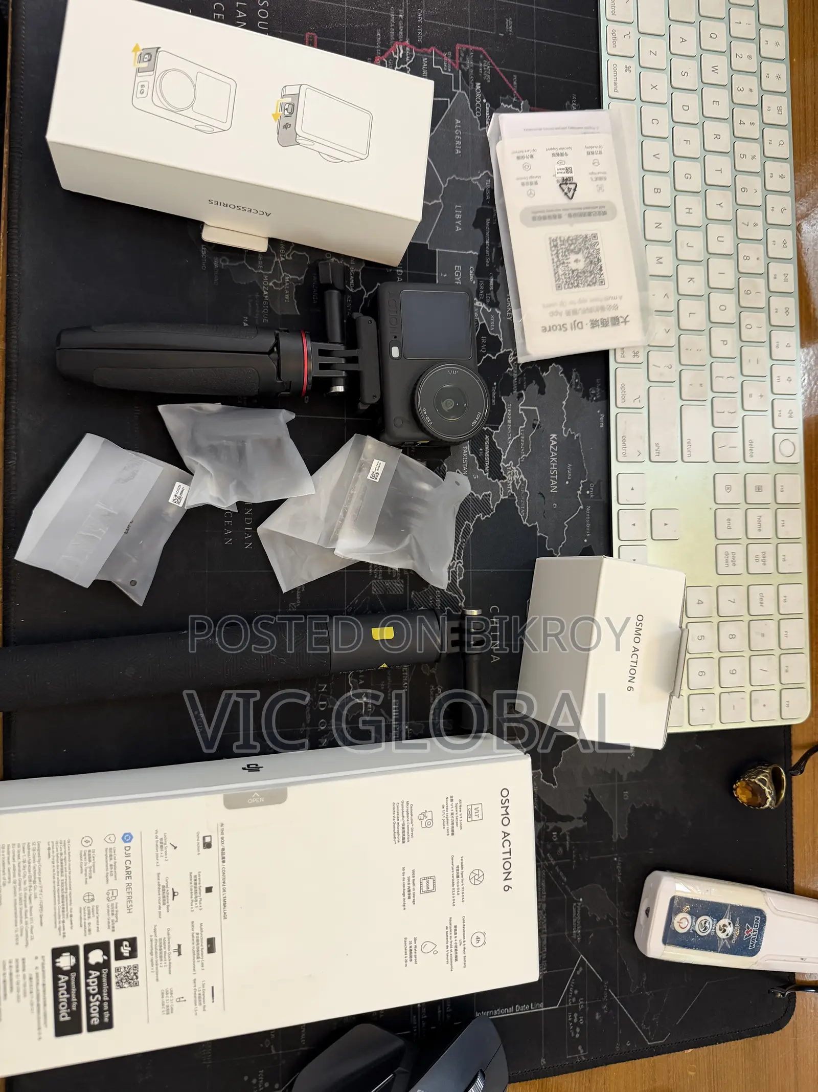 DJI Osmo Action 6