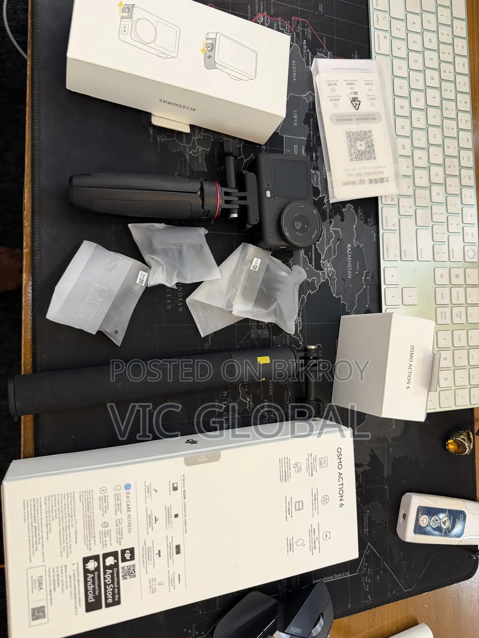 DJI Osmo Action 6
