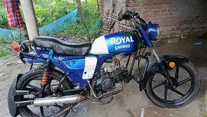 মোটরসাইকেল ২০১৬ ব্লু