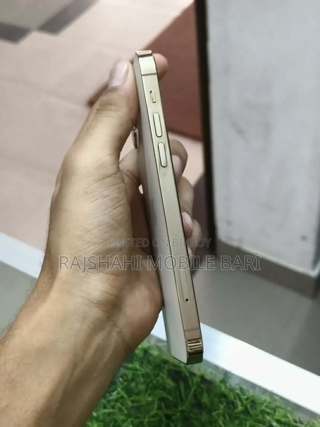 অ্যাপল আইফোন ১২ প্রো ২৫৬ জিবি পার্পল
