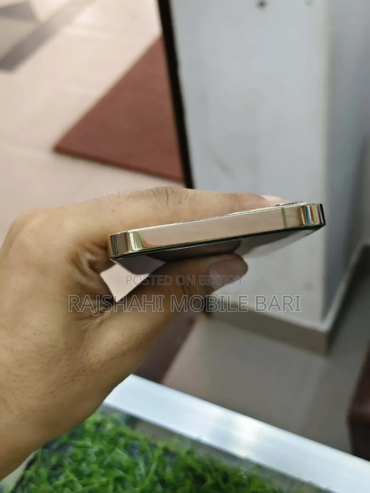 অ্যাপল আইফোন ১২ প্রো ২৫৬ জিবি পার্পল