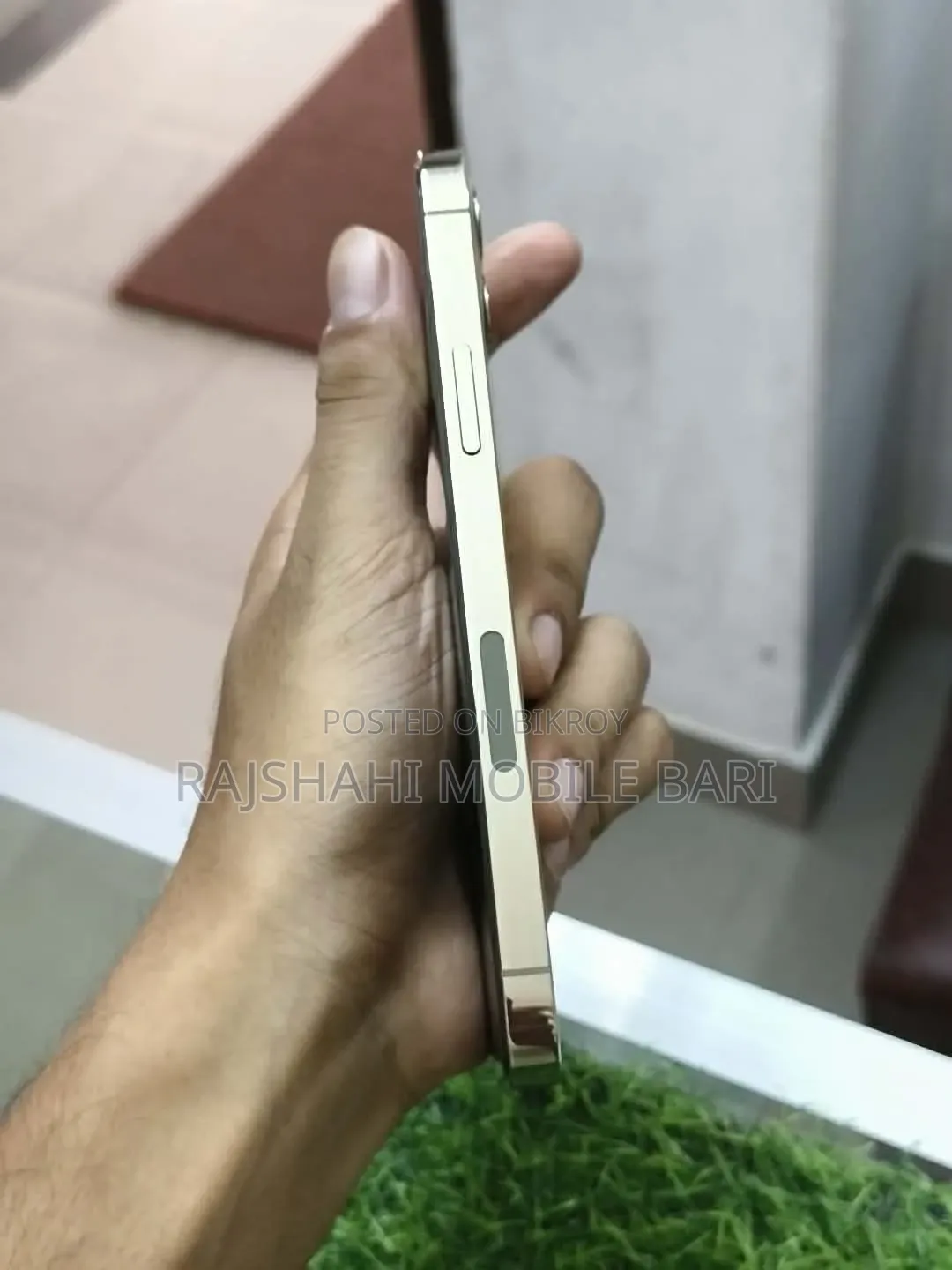 অ্যাপল আইফোন ১২ প্রো ২৫৬ জিবি পার্পল