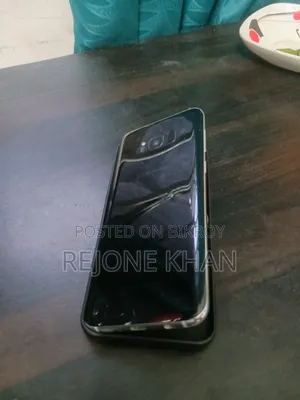 স্যামসাং গ্যালাক্সি এস৮ প্লাস ৬৪ জিবি কালো
