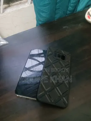স্যামসাং গ্যালাক্সি এস৮ প্লাস ৬৪ জিবি কালো